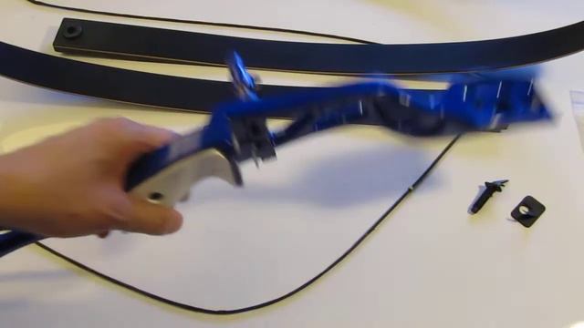 Junxing F155 66" Aluminum Takedown Bow (Galaxy Meteor) BEST KEPT SECRET. смотреть онлайн