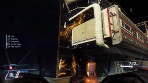 Прохождение Prey - Сканировать узел Коралла снаружи #26