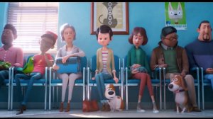 Тайная жизнь домашних животных 2 (первый трейлер) 2019