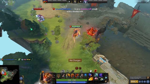 LIVE STREAMING BOOSTING MMR #2 SEA DOTA 2 смотреть онлайн