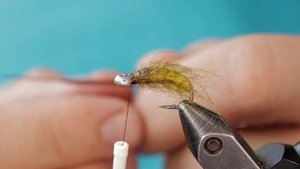 Полиуретан для вязания мушек