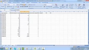 ABC анализ товарного ассортимента после выгрузки из 1С