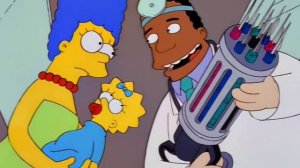 Симпсоны  – 9 сезон 24 серия / The Simpsons