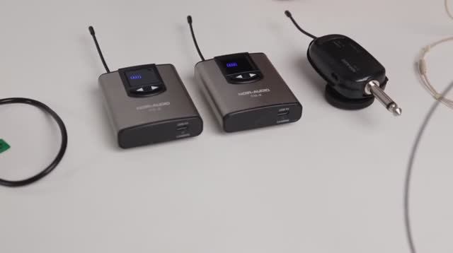 NOIR-audio TG-210, TG-220 радиосистема для камеры, смартфона, живого выступления. Обзор. Тест. смотреть онлайн