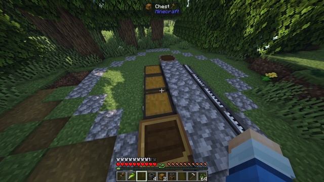 Minecraft Create Mod 0.3.2 Tutorial - The Best Farm Ep 6