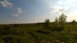 Велопрогулка по осенней Волго-Ахтубинской пойме