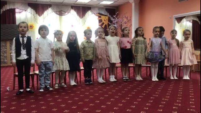 Песни для дошкольников