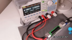 Аккумулятор muRata US18650VTC5A 2500mAh. Что с температурой?