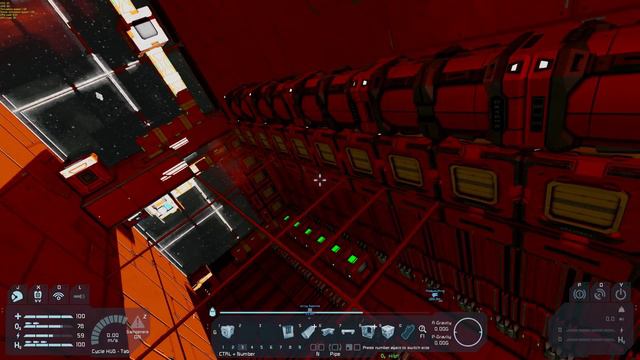Space Engineers Nested Timer Hangar Doors System 2018 03 06 13 33 49 смотреть онлайн