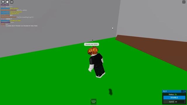 Noob Gets ADMIN COMMANDS in Roblox Brookhaven… смотреть онлайн