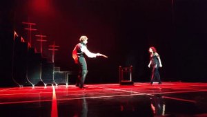 Графиня де Ля Фер. 11.02.2023 Дуэль. Ростислав Колпаков и Вера Свешникова