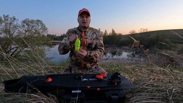 Самый незаметный маяк для подводной охоты.Лайвхак