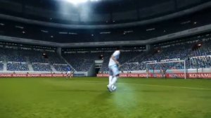 PES 2011 - Rumo ao Estrelato (Tony)