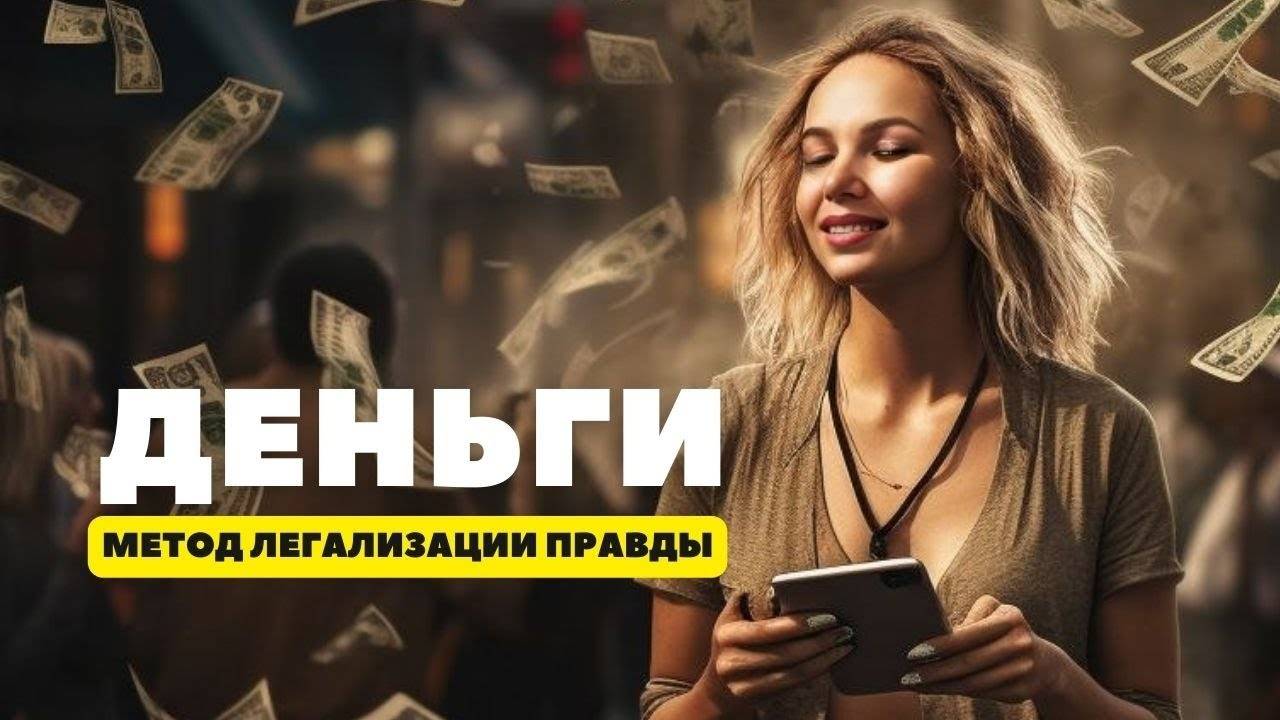 ФРАЗЫ для проработки ДЕНЕГ по МЕТОДУ ЛЕГАЛИЗАЦИИ ПРАВДЫ. Разбор ваших ситуаций