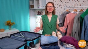 Чемоданные лайфхаки. Доброе утро. Фрагмент выпуска от 14.07.2023