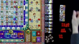 Мерв. Сердце Великого Шёлкового пути - обзор настольной игры