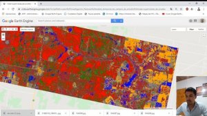 Clasificación supervisada paso a paso en Google Earth Engine