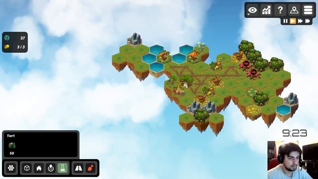 [Dero] HBM Septembre 2017 #8 - Volantia: Kingdom in the Sky - Test FR смотреть онлайн