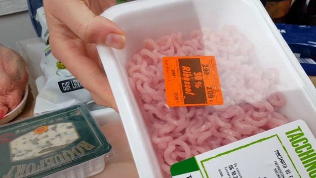 Закупка продуктов на неделю в немецком супермаркете Lidl смотреть онлайн