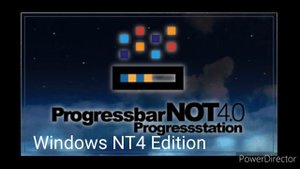 All ProgressBar95 Startup Sound PB-DOS BETA to ProgressBar 11