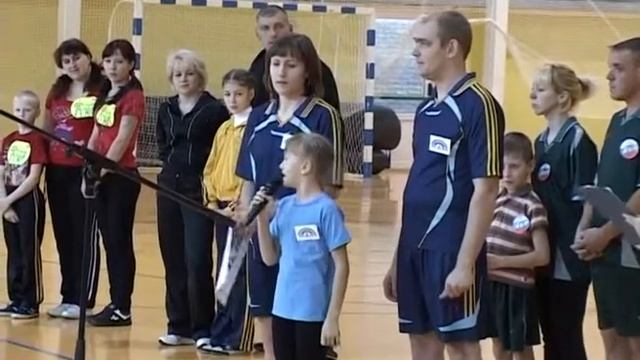 23 11 2011 СЕМЕЙНЫЙ СТАРТ H264 смотреть онлайн