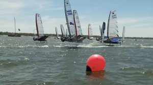 Подводные крылья MOTH уже в России