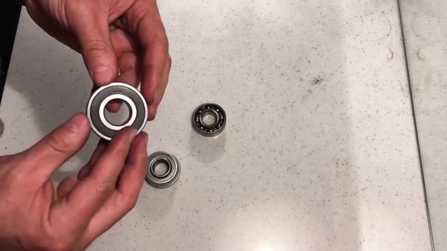 Подшипники для колёс Рохли или садово-строительной тачки смотреть онлайн