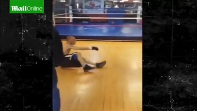 Уайлдер проучил троля