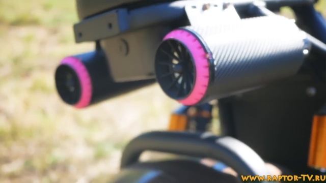 CityCoco (приглашаем всех на тест драйв электробайков CityCoco) смотреть онлайн