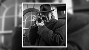 003 Великие фотографы Анри Картье-Брессон #фотографамофотографии