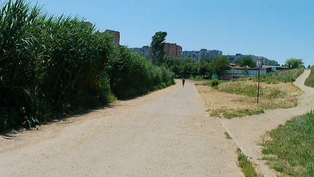 Родник Сурб Хач. Прогулка вдоль речки Темернички в Ростове-на-Дону 02.06.2022 ) смотреть онлайн