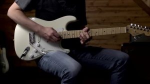 Fender Vintage Noiseless Stratocaster® Pickups -- CLEAN | Fender