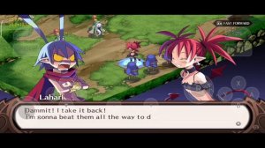 Disgaea 1 Complete (Switch) Skyline Emulator Android Build 1246 Game Test