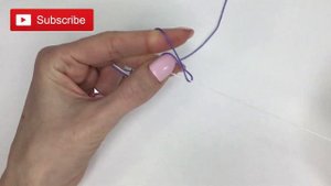Shuttle tatting. Chain. Part 2 / Фриволите челноком. Дуга. Часть 2