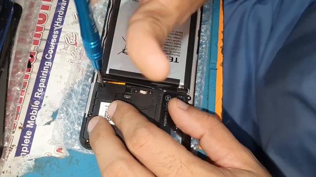 Замена экрана Tecno SmartPhone LCD - Touch Screen Replacement  Tecno Display Replacement