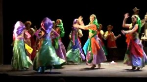 Chhan Ke Mohalla /Elena Belova Bollywood group