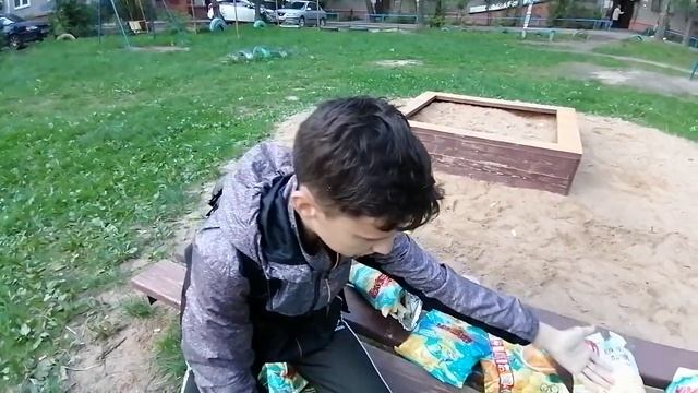 Обзор на все виды кукурузных палочек кузя лакомкин смотреть онлайн