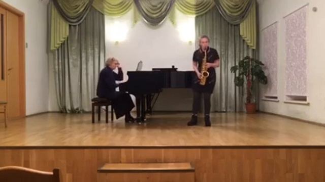 Ж.Демерсман "Фантазия" смотреть онлайн