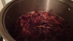 Кабачки маринованные сливовым соусом.. Кабачки на зиму..