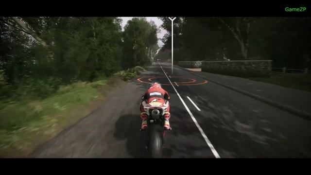 TT Isle of Man Ride on the Edge 3
