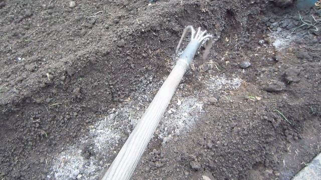 Безрассадный способ выращивания томатов ! (1 часть) Посев семян томатов в открытый грунт ! смотреть онлайн