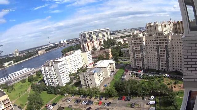Замена остекления на балконе