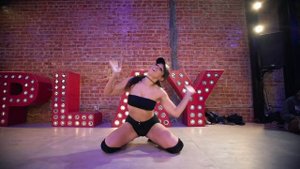 TWERK Cardi B City Girls Nicole Kirkland choreography
