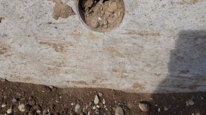 Трещины фундамента(2)