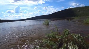 Рыбалка в Якутии на р. Амга июль 2023