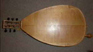 Лира - демонстрация звучания .