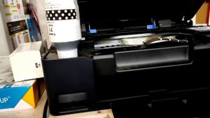 HOW TO FILL INK CANON PIXMA G3020 | BLAK INK FILL FOR G2020/3020 | CANON PRINTER INK FILLING