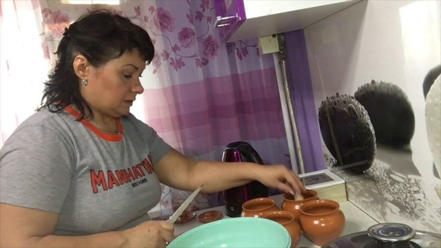 #ГОРШОЧКИ #ЖАРКОЕ ?? #ГРИБНИЦА / КУЛИНАРНЫЙ ? ВЛОГ смотреть онлайн