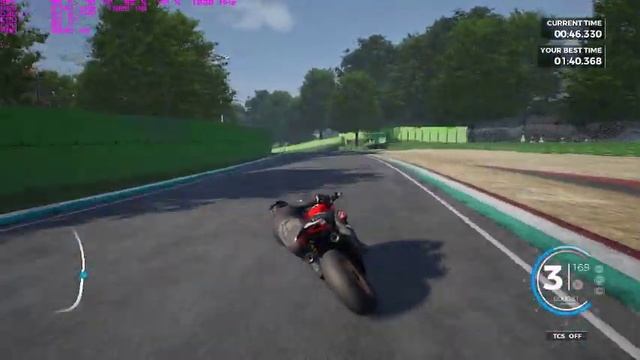 RIDE 3 - Imola Italy | Ducati 1299 Superleggera [1:40.343] - Time Attack смотреть онлайн