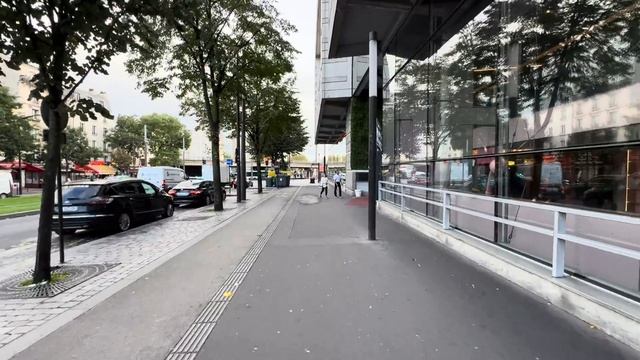 Беженец. Париж ??. Бесплатный ночлег Couchsurfing у Пандоры. Смогу ли продлить Защиту? Что дальше смотреть онлайн